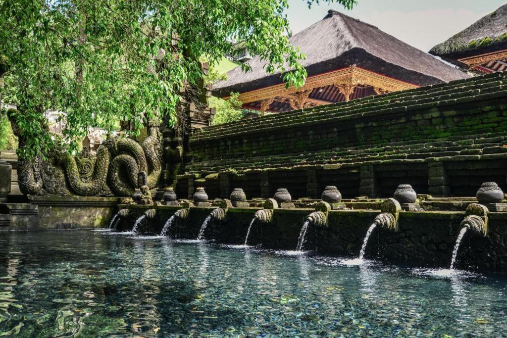 Caldera Hotel & Restaurant BALI Екстер'єр фото
