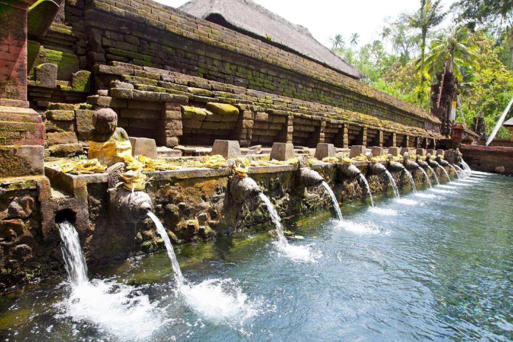 Caldera Hotel & Restaurant BALI Екстер'єр фото
