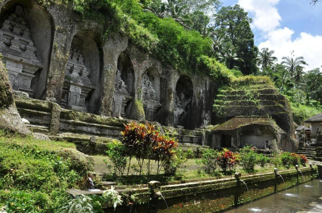 Caldera Hotel & Restaurant BALI Екстер'єр фото